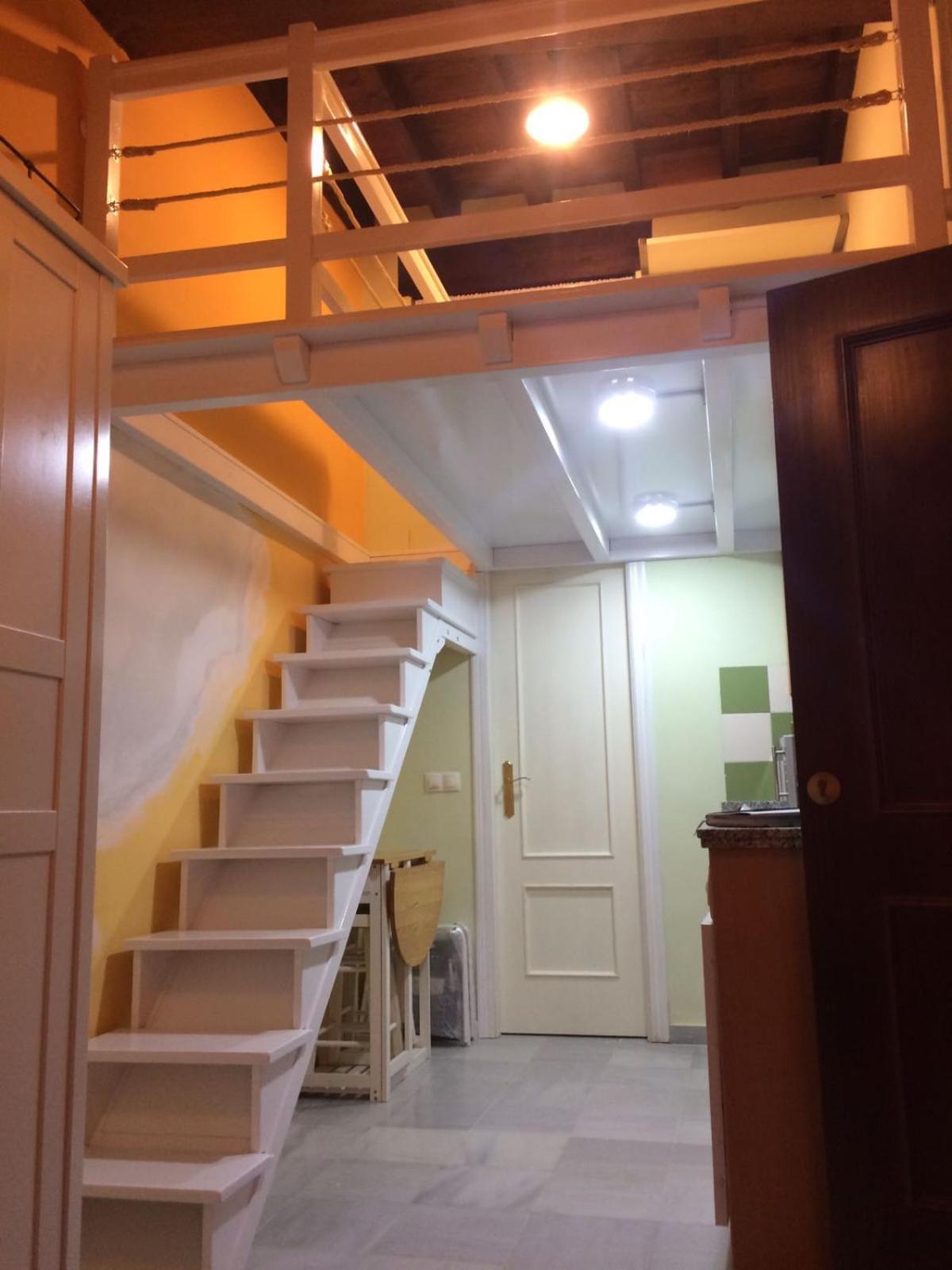 Appartement Castilla 38 Jovenes