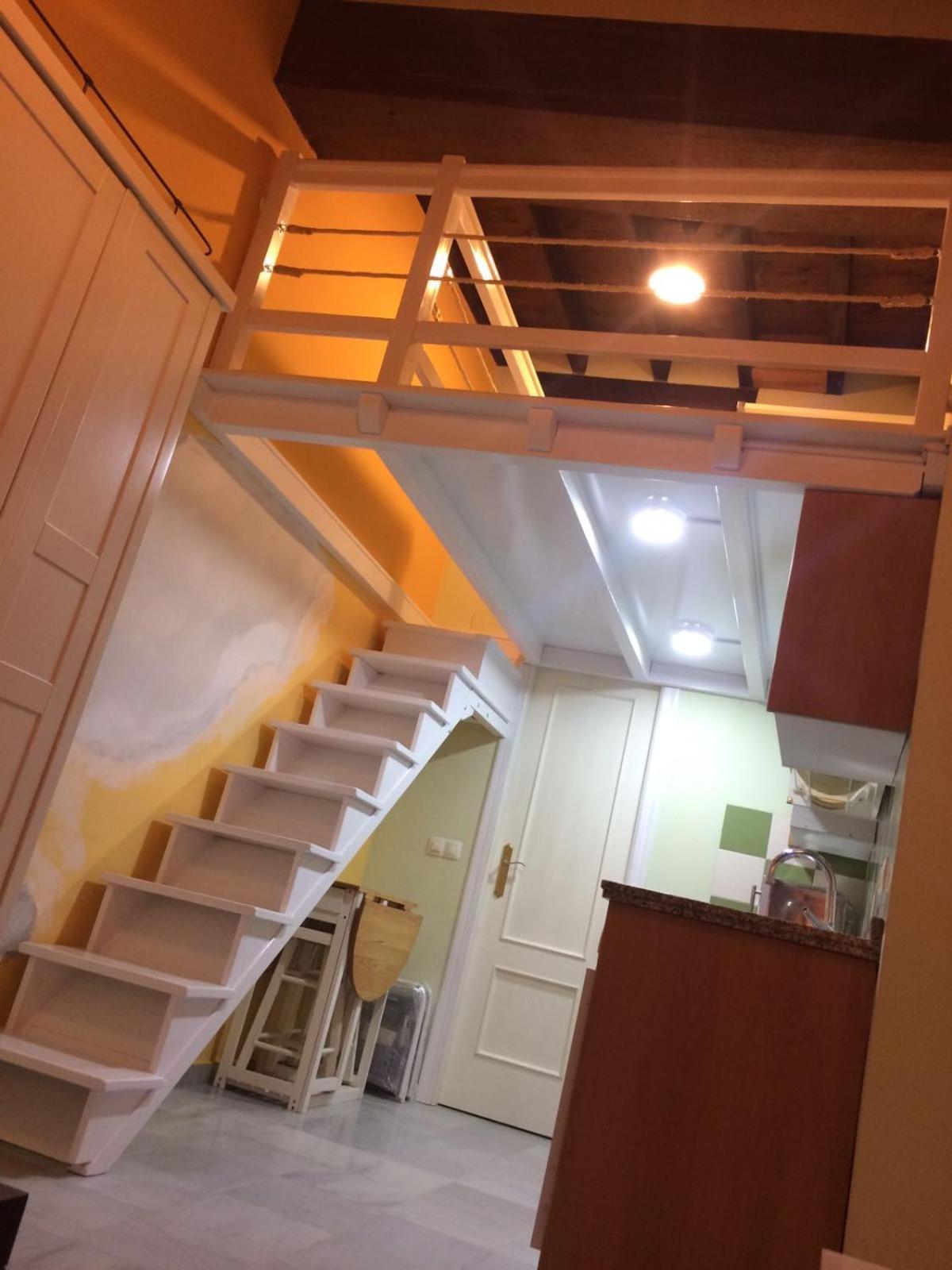 Appartement Castilla 38 Jovenes Sevilla